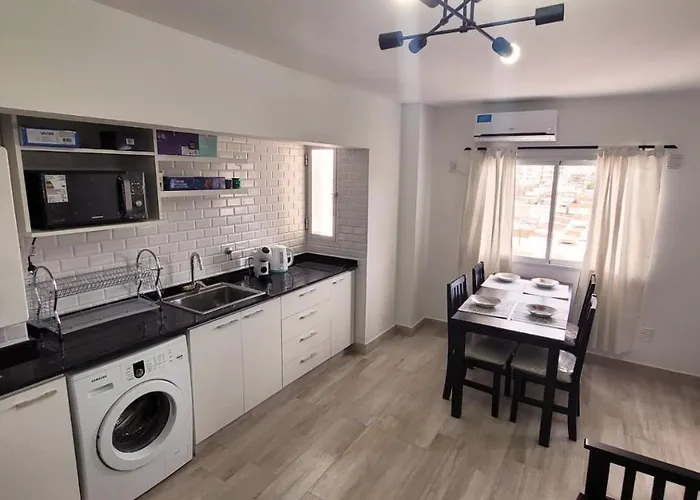 Nice Full Apartment Downtown Salta